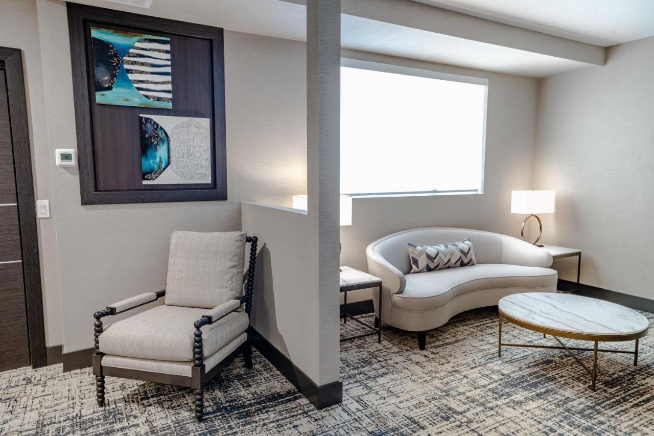 Springhill Suites By Marriott Chicago Chinatown Exteriör bild