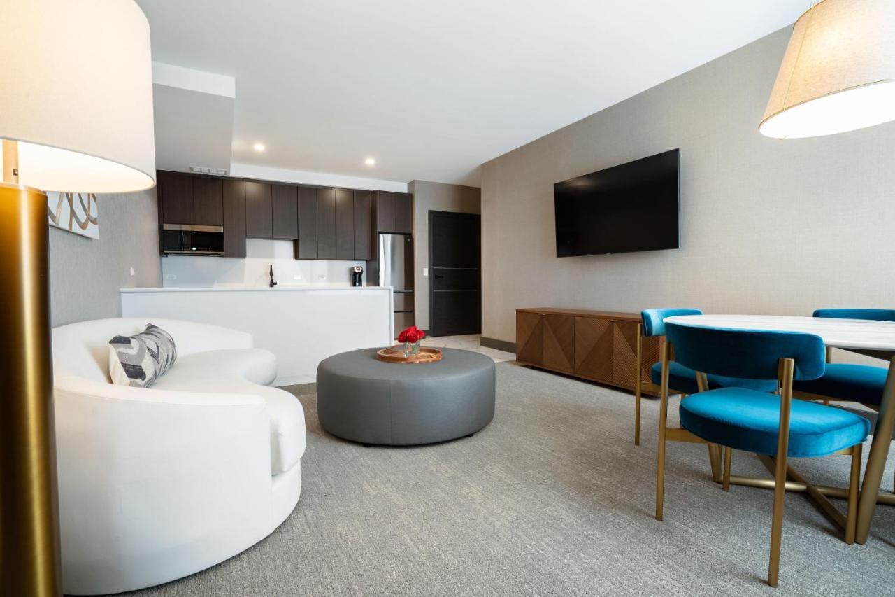 Springhill Suites By Marriott Chicago Chinatown Exteriör bild