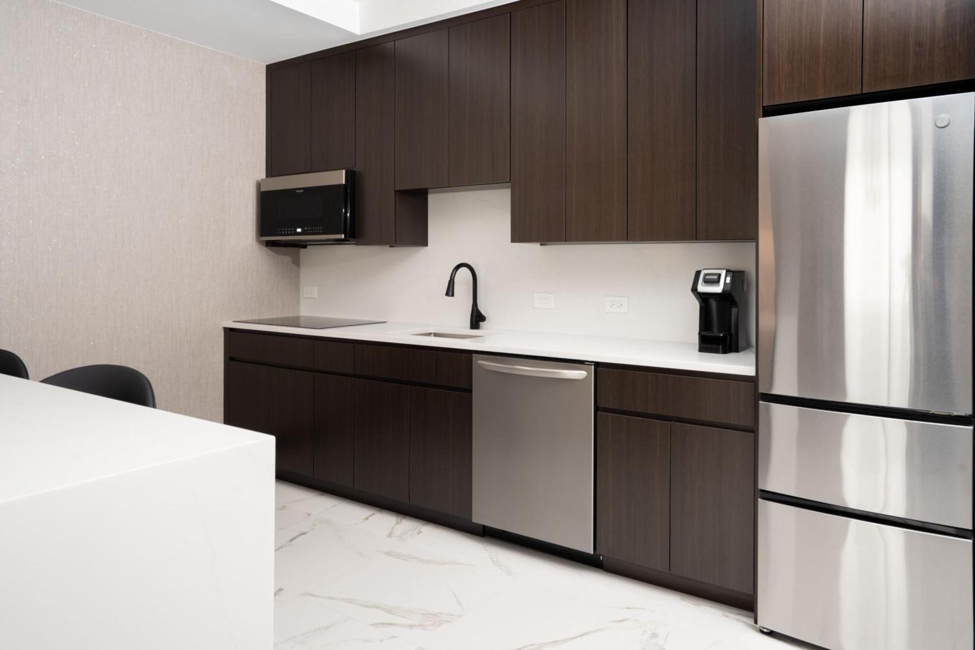 Springhill Suites By Marriott Chicago Chinatown Exteriör bild