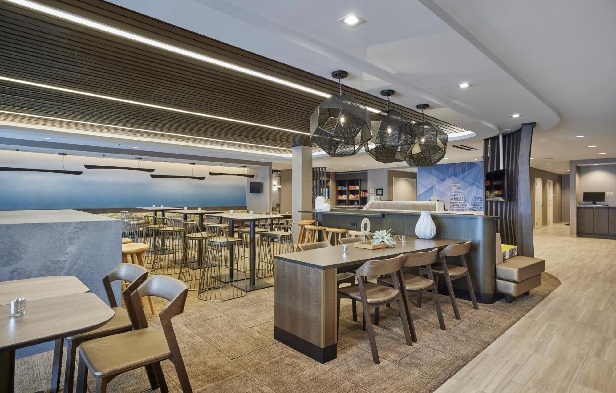 Springhill Suites By Marriott Chicago Chinatown Exteriör bild