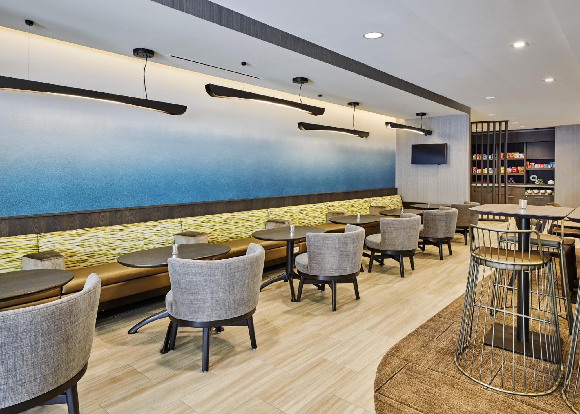 Springhill Suites By Marriott Chicago Chinatown Exteriör bild