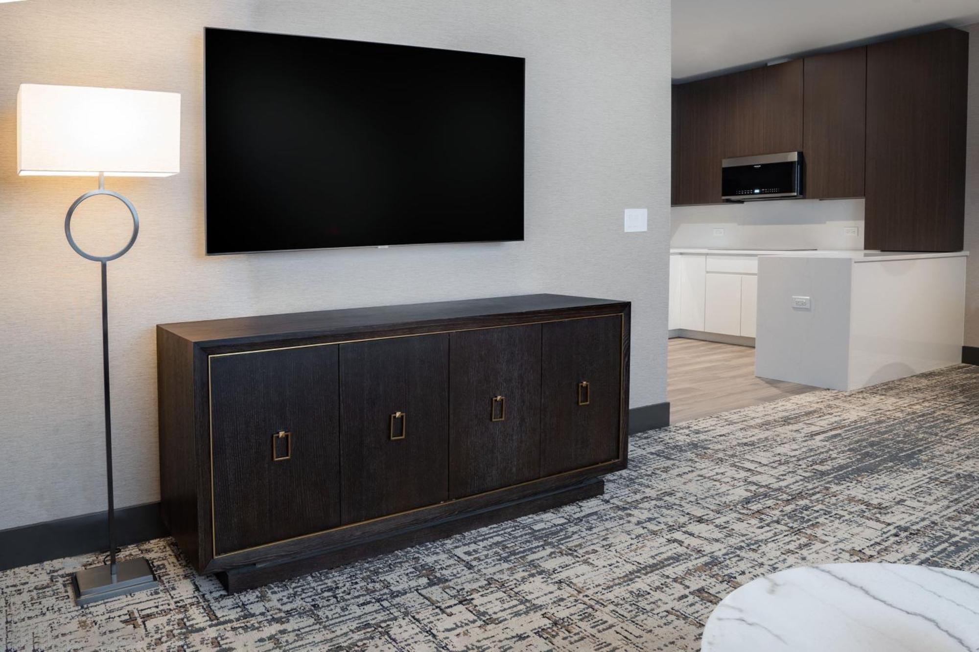 Springhill Suites By Marriott Chicago Chinatown Exteriör bild