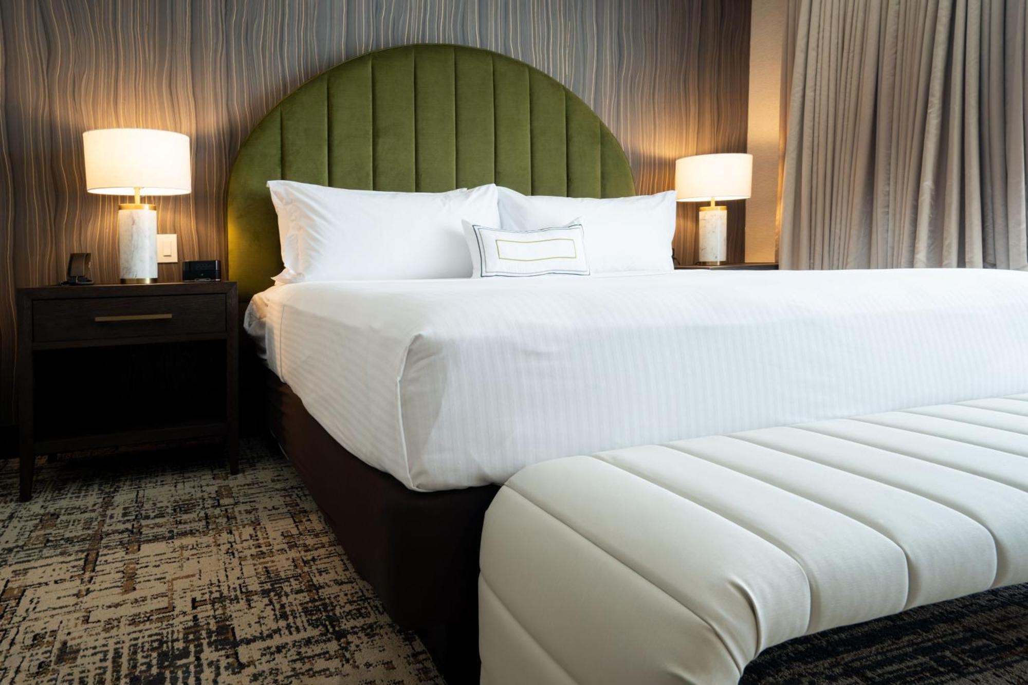 Springhill Suites By Marriott Chicago Chinatown Exteriör bild