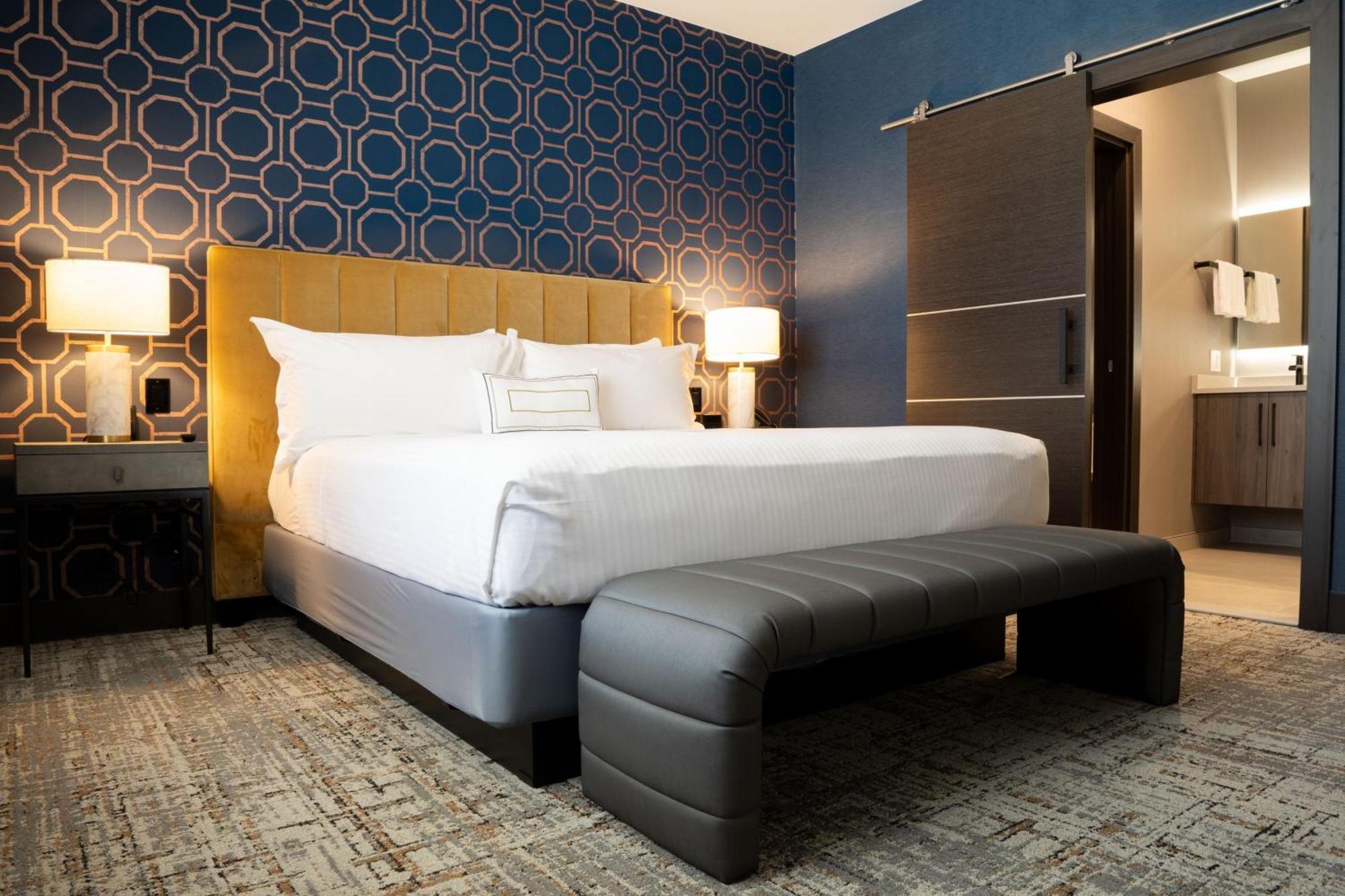 Springhill Suites By Marriott Chicago Chinatown Exteriör bild