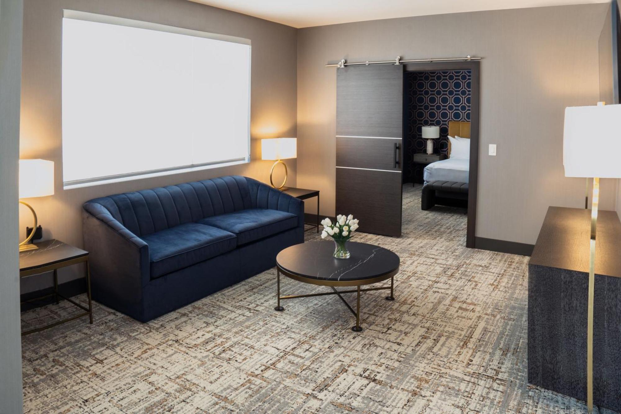 Springhill Suites By Marriott Chicago Chinatown Exteriör bild