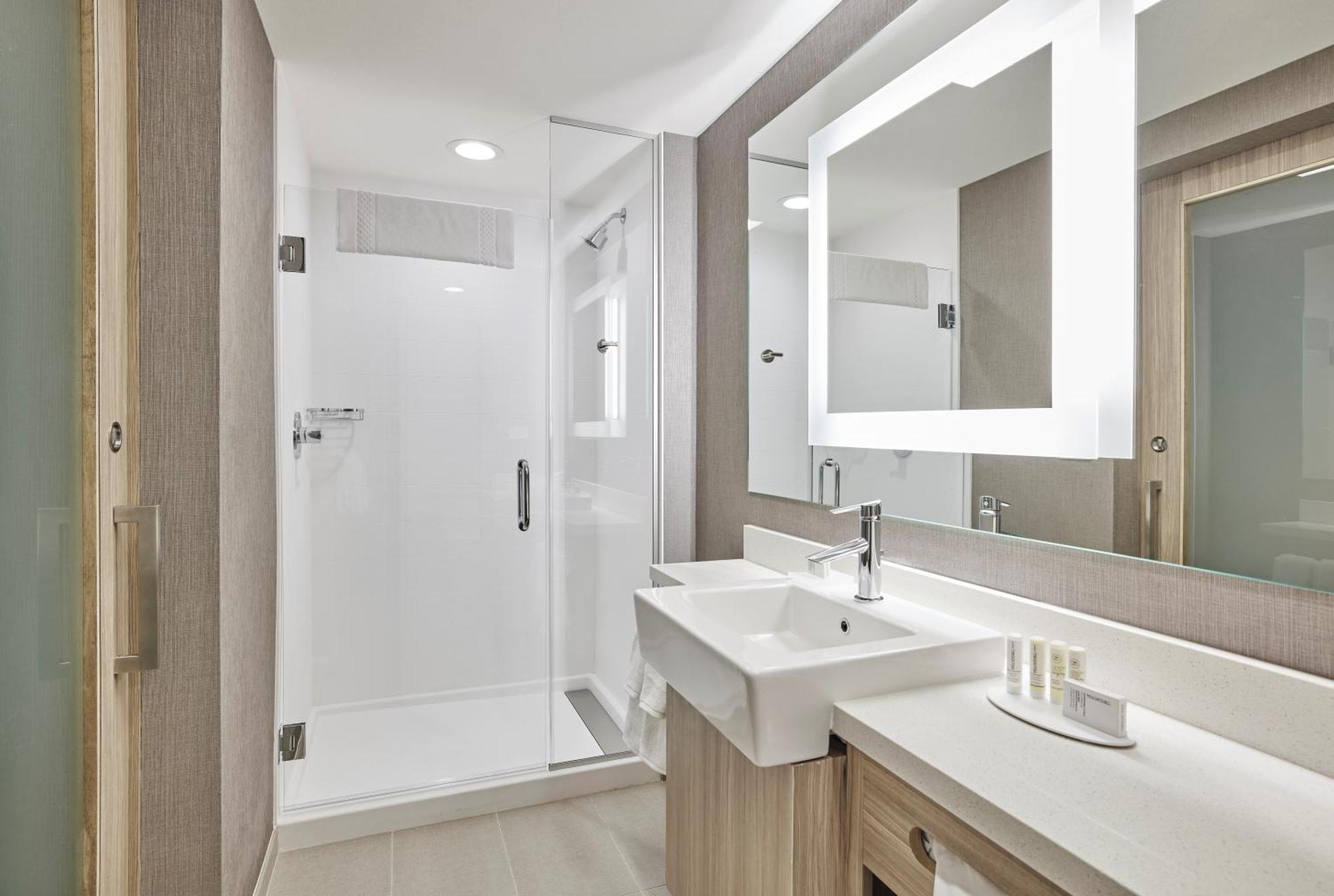 Springhill Suites By Marriott Chicago Chinatown Exteriör bild