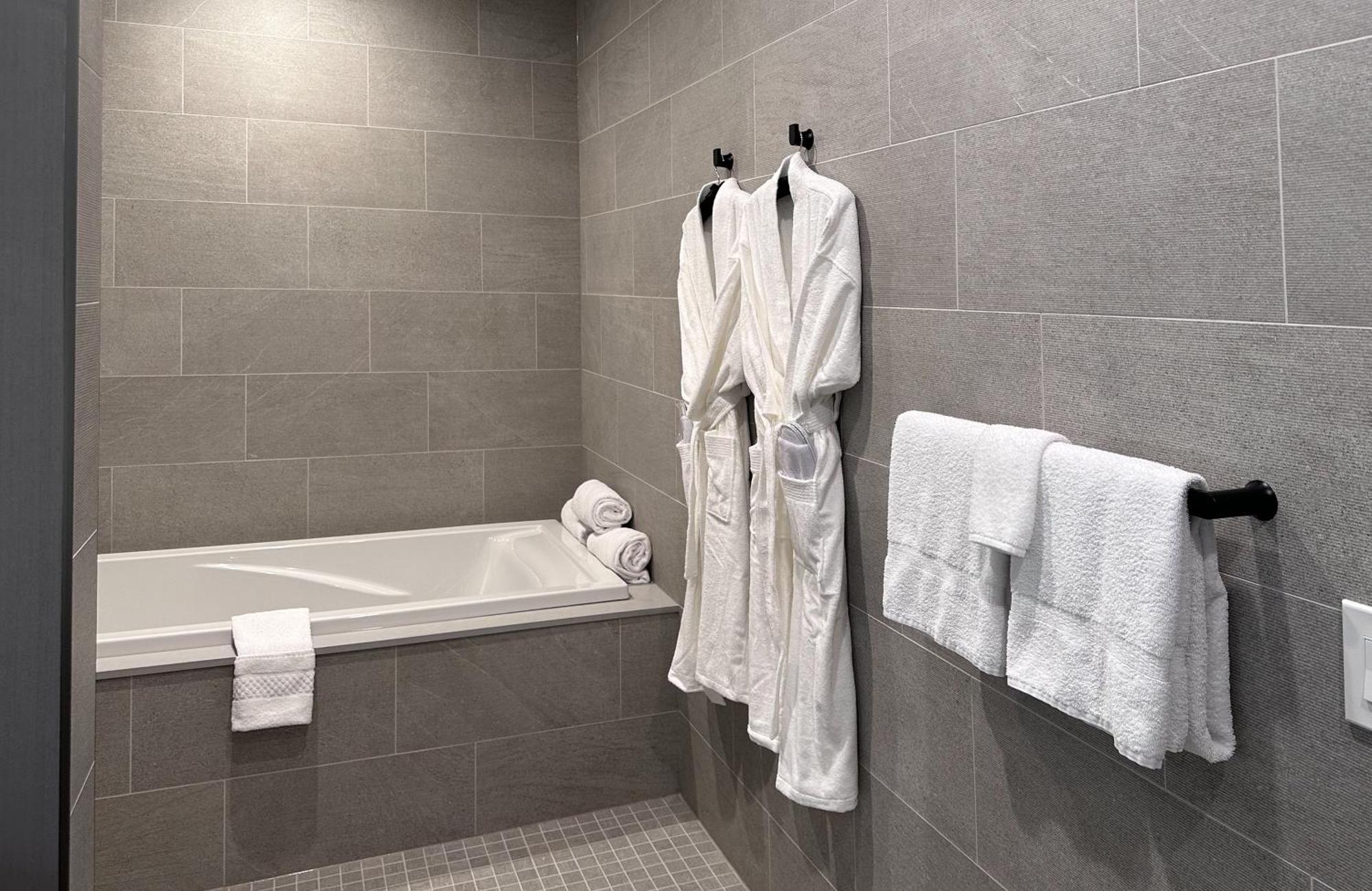 Springhill Suites By Marriott Chicago Chinatown Exteriör bild
