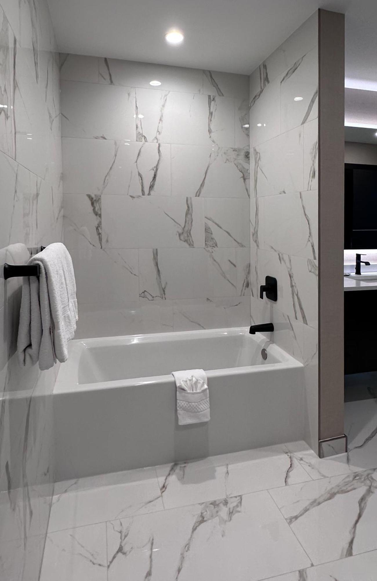 Springhill Suites By Marriott Chicago Chinatown Exteriör bild
