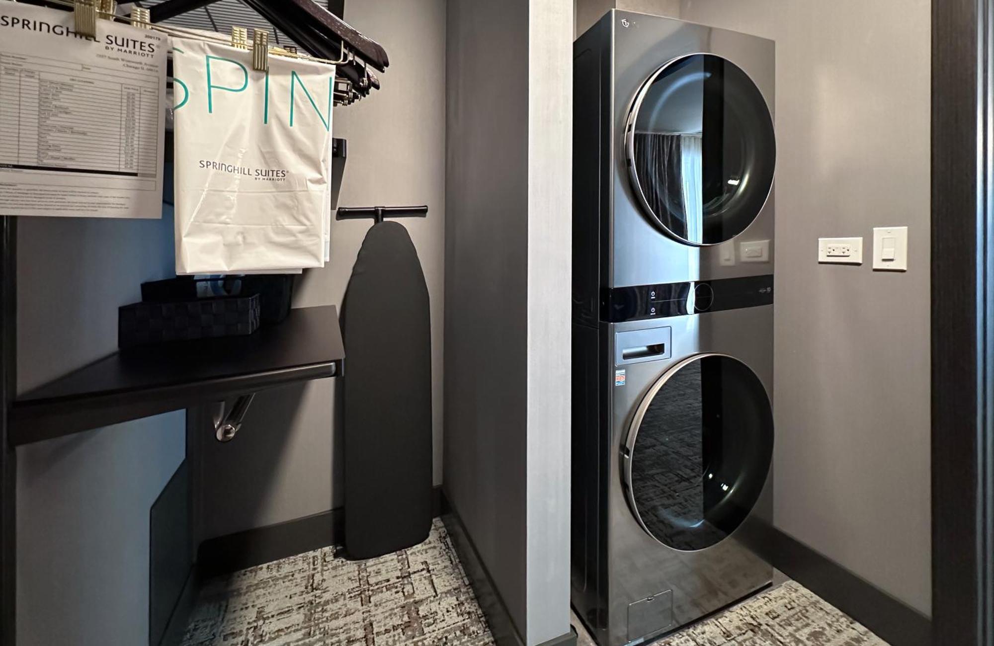 Springhill Suites By Marriott Chicago Chinatown Exteriör bild