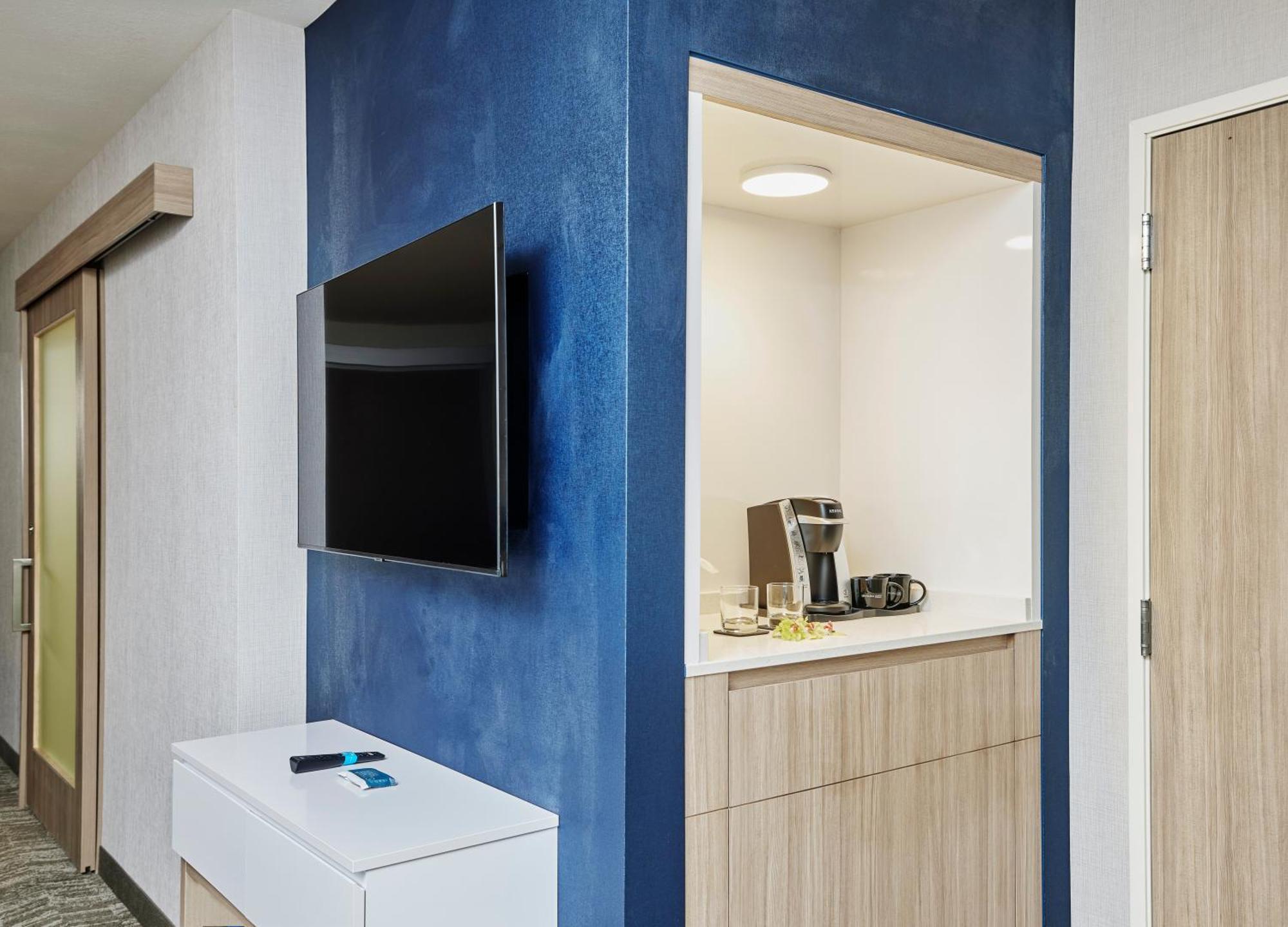 Springhill Suites By Marriott Chicago Chinatown Exteriör bild