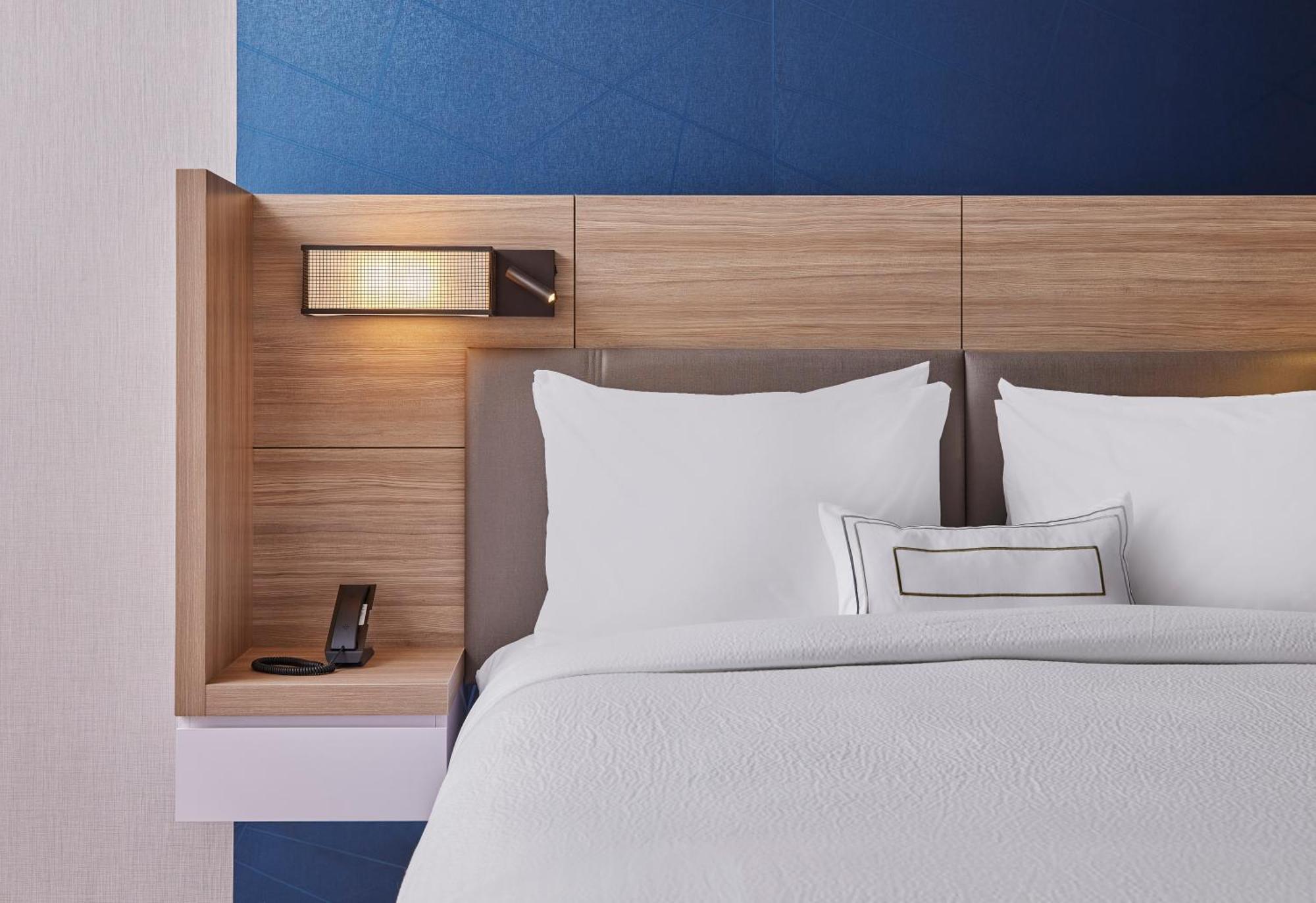 Springhill Suites By Marriott Chicago Chinatown Exteriör bild