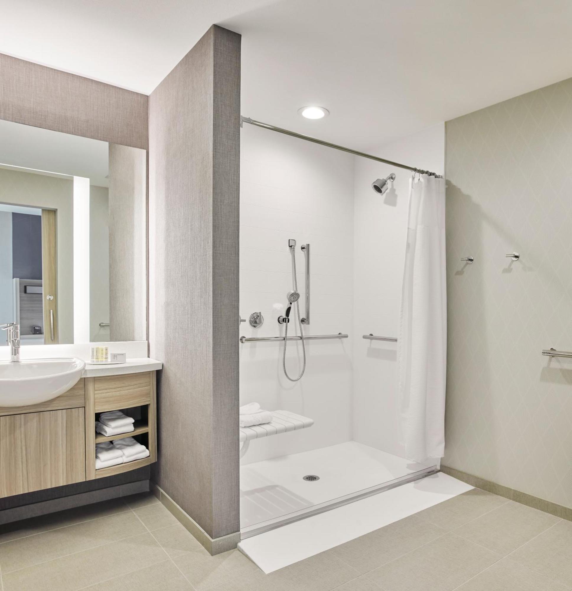 Springhill Suites By Marriott Chicago Chinatown Exteriör bild