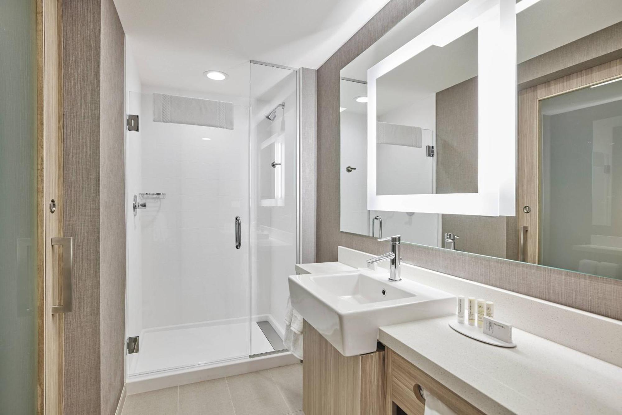 Springhill Suites By Marriott Chicago Chinatown Exteriör bild