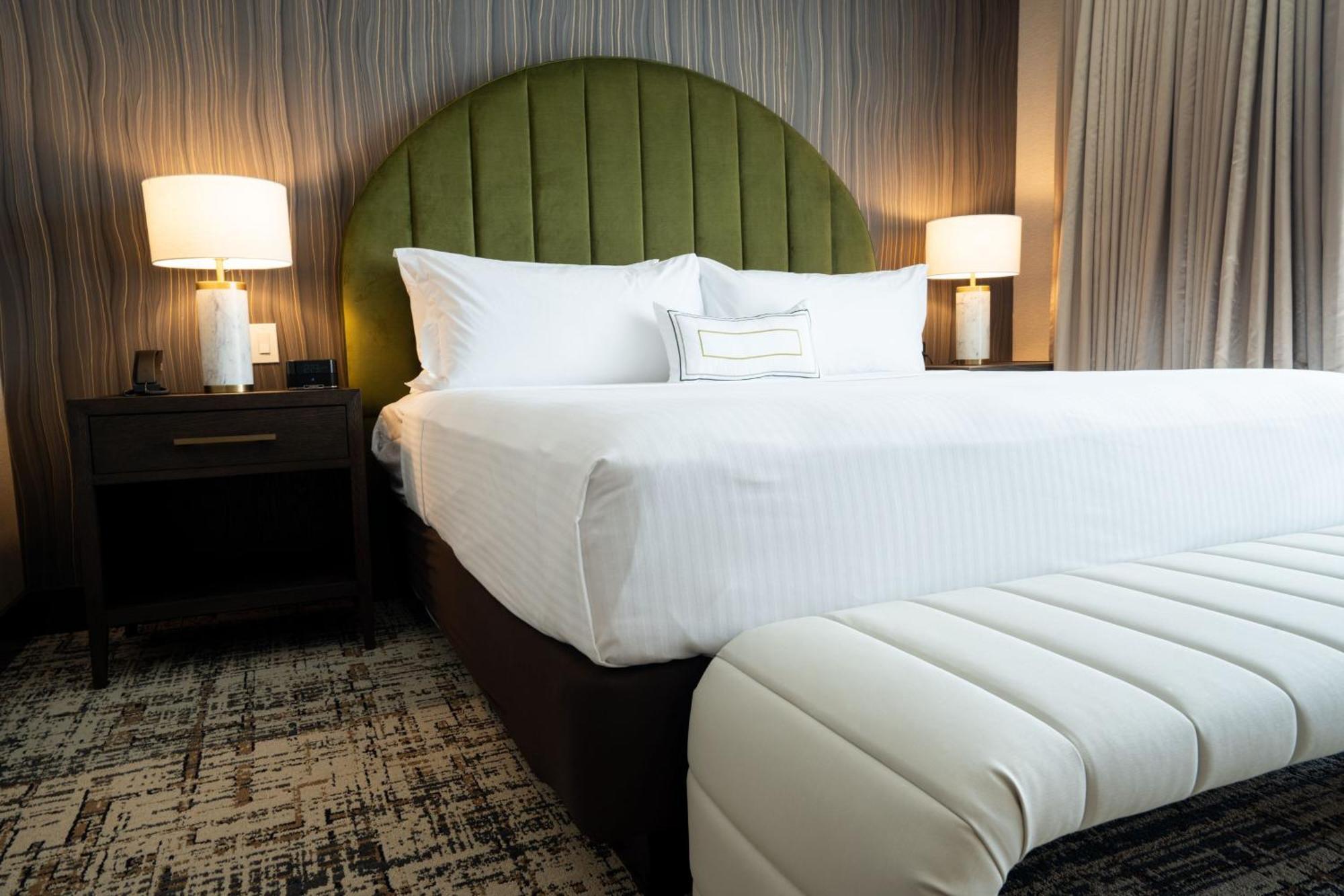 Springhill Suites By Marriott Chicago Chinatown Exteriör bild