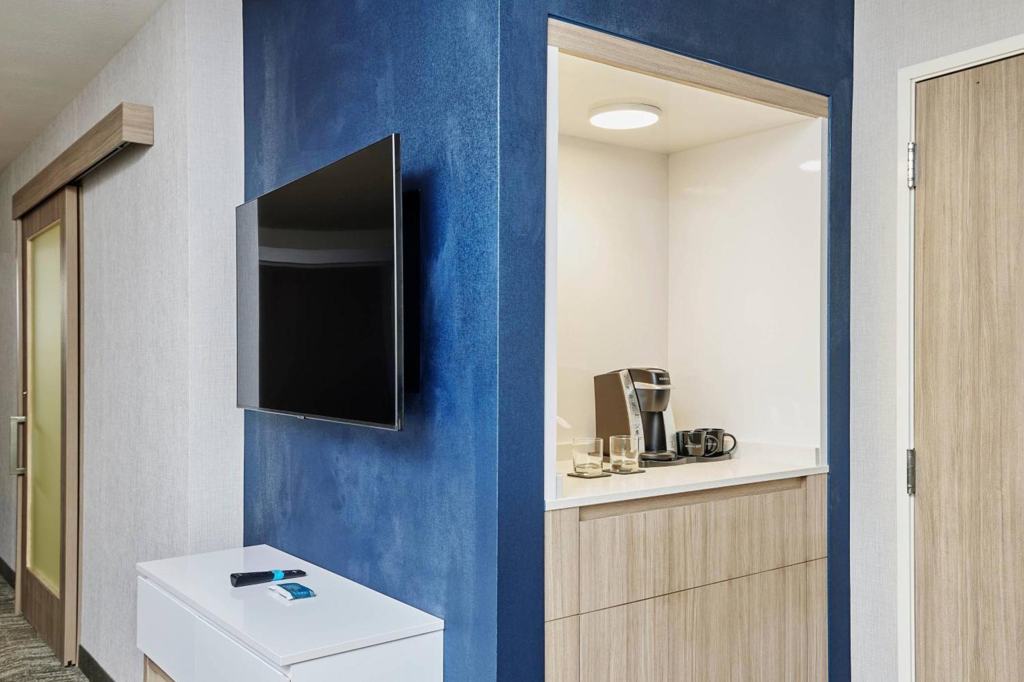 Springhill Suites By Marriott Chicago Chinatown Exteriör bild