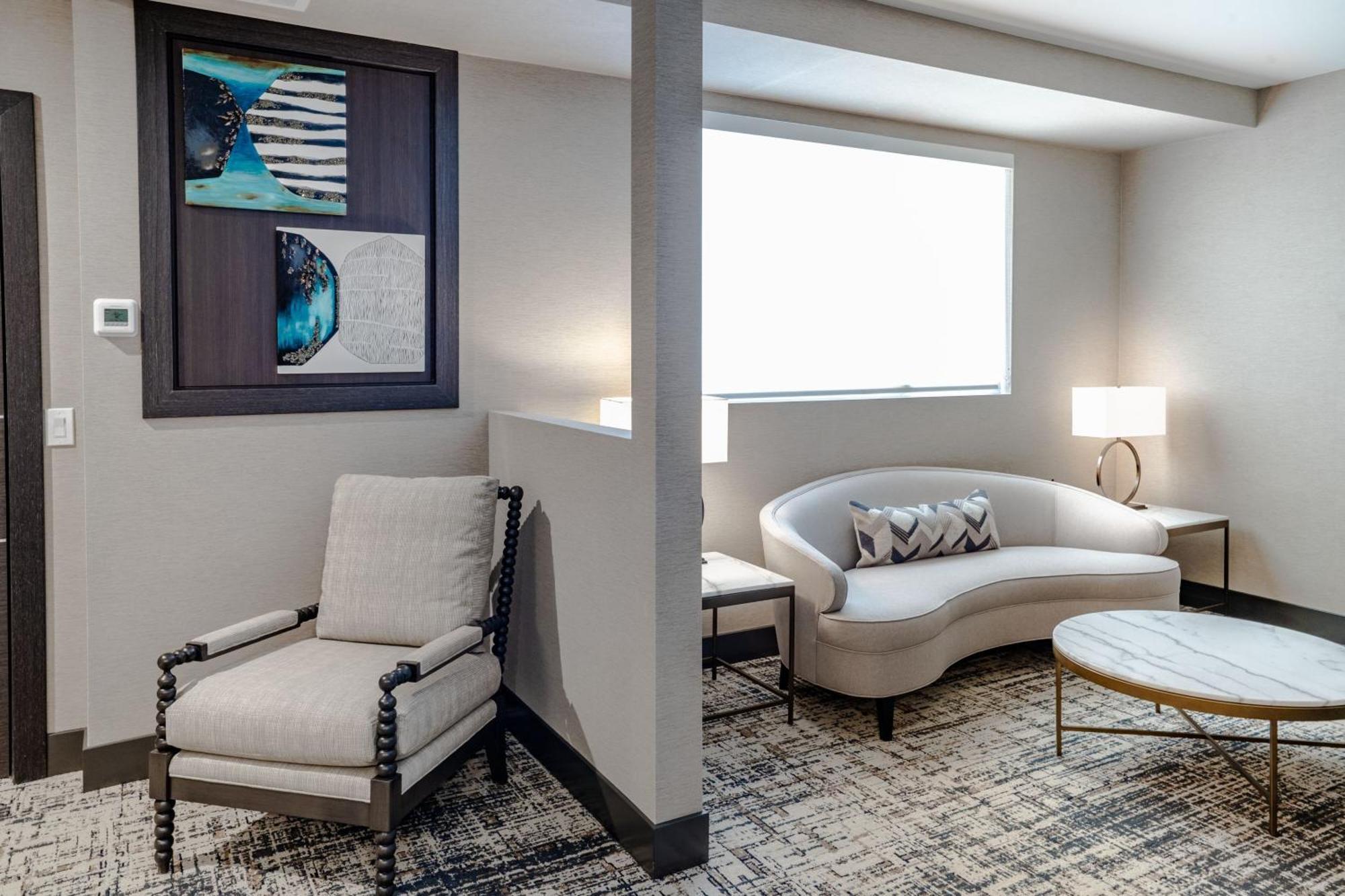 Springhill Suites By Marriott Chicago Chinatown Exteriör bild