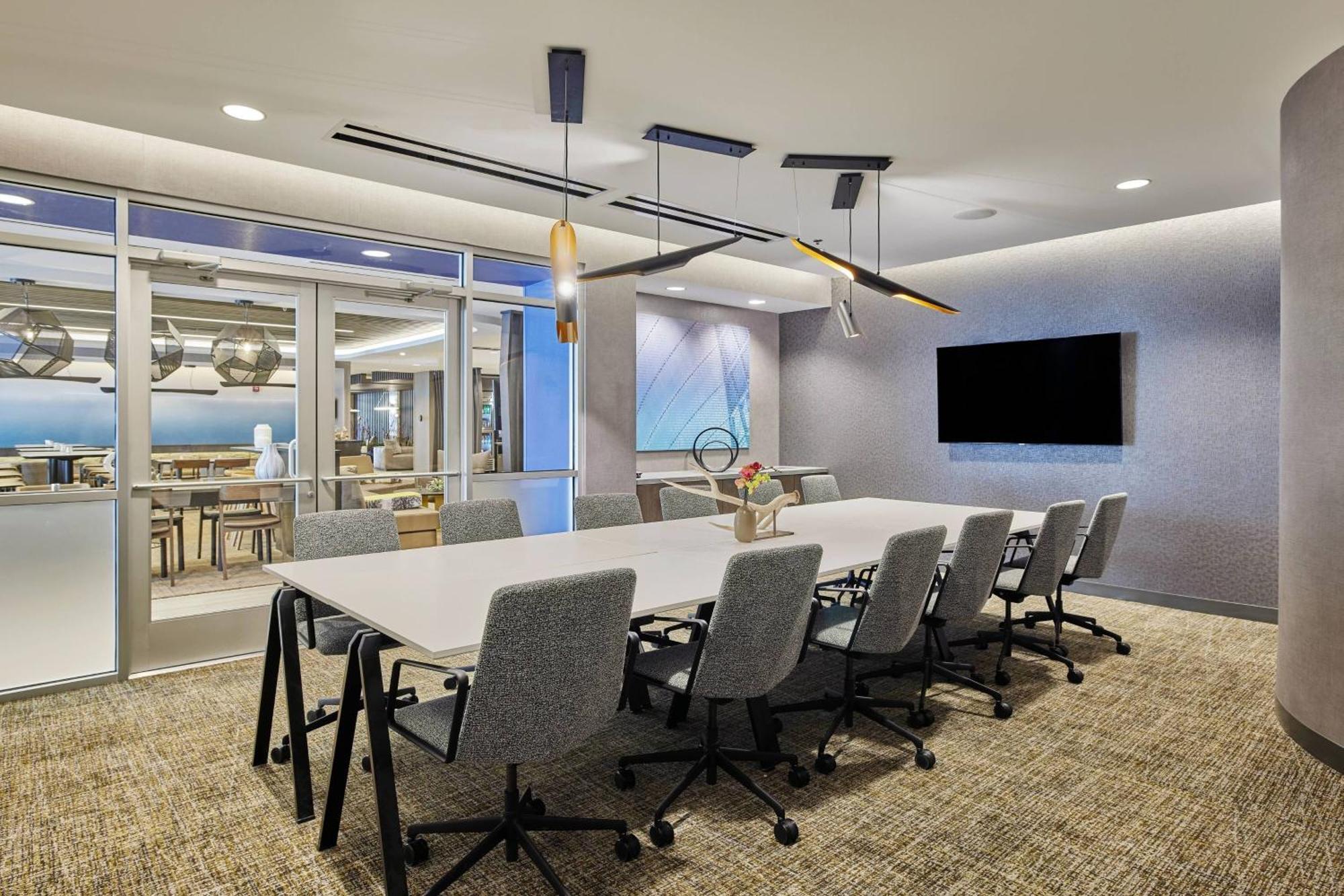 Springhill Suites By Marriott Chicago Chinatown Exteriör bild